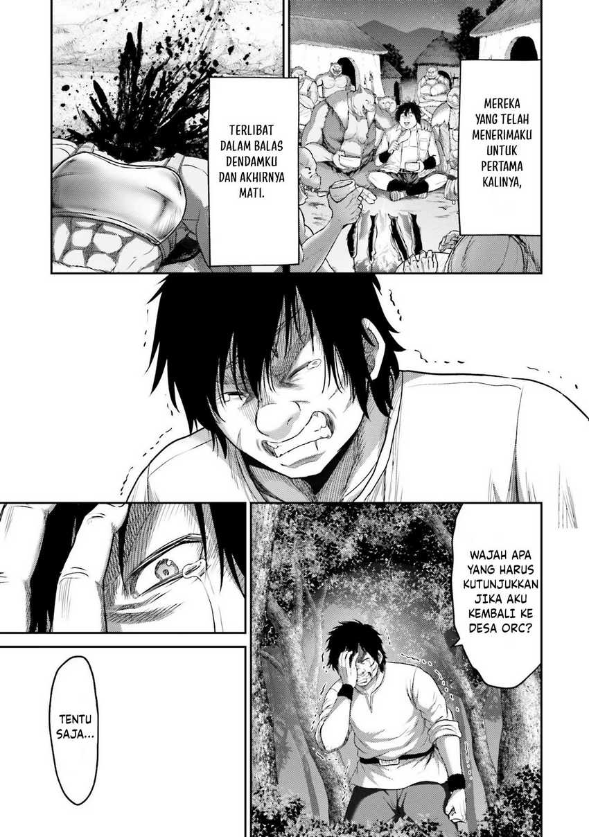 Buta no Fukushuu Chapter 07 Gambar 10