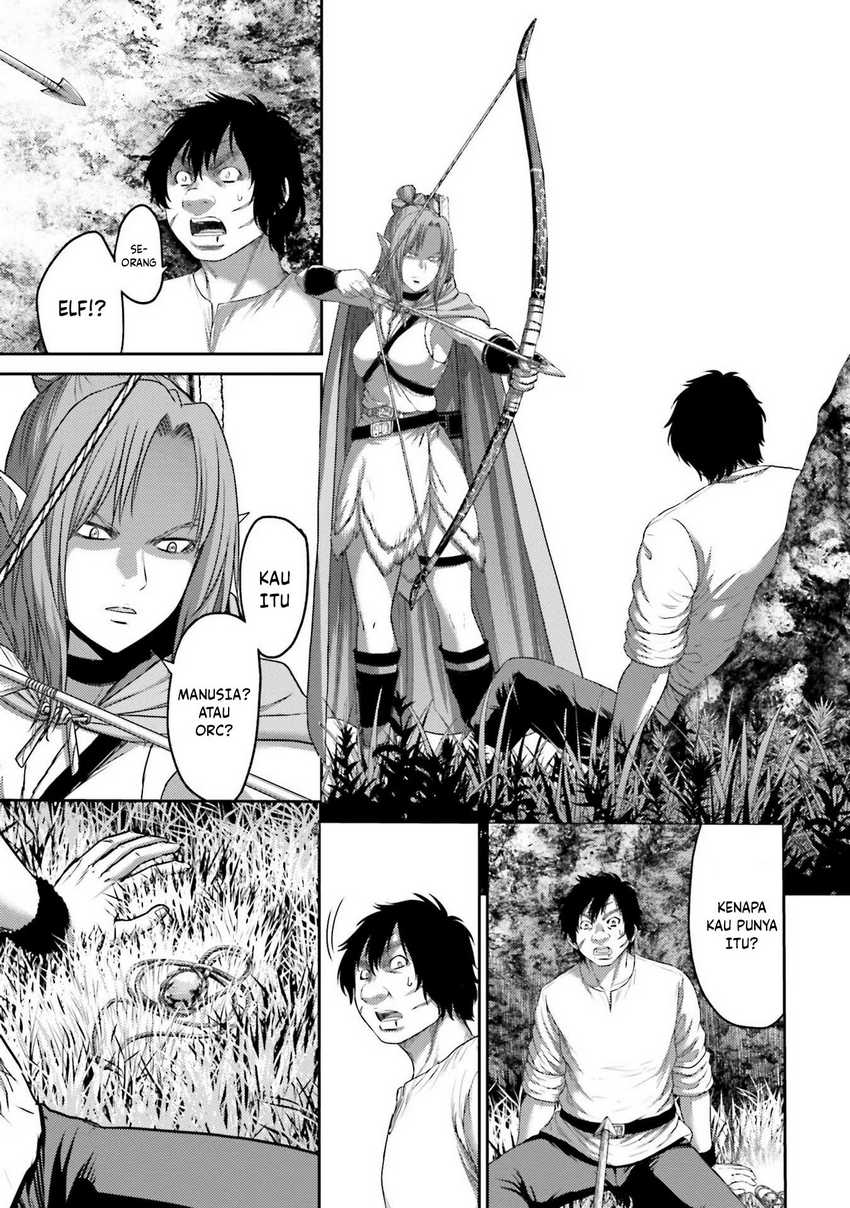 Buta no Fukushuu Chapter 07 Gambar 12
