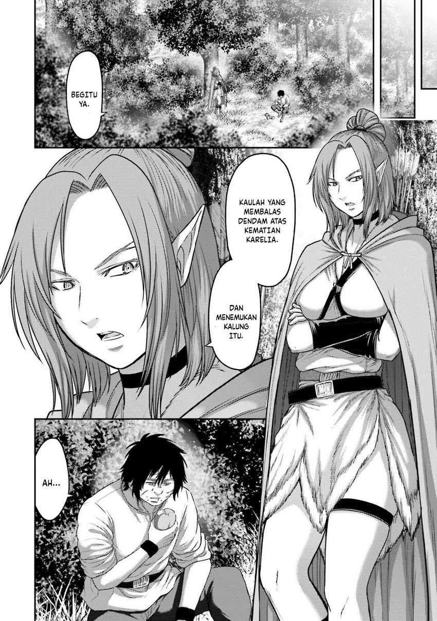 Buta no Fukushuu Chapter 07 Gambar 13