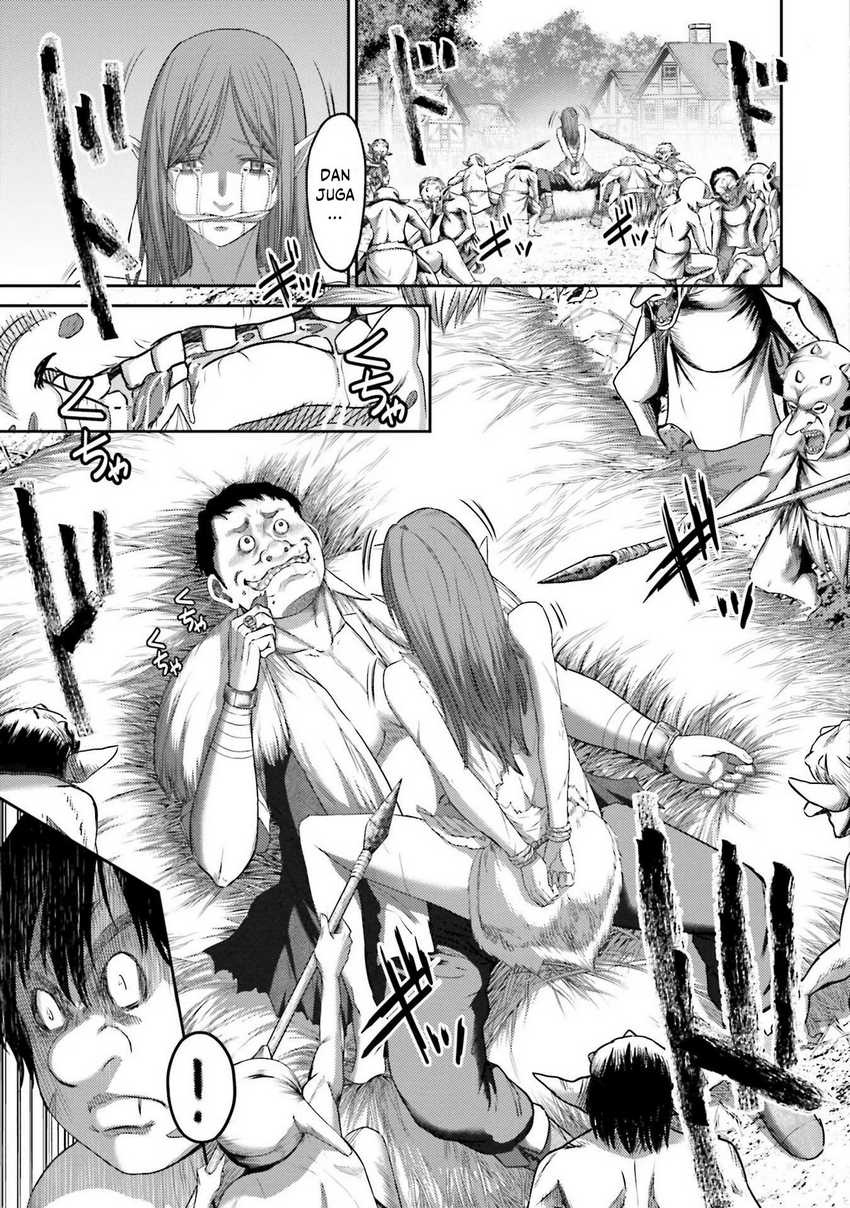 Buta no Fukushuu Chapter 07 Gambar 18