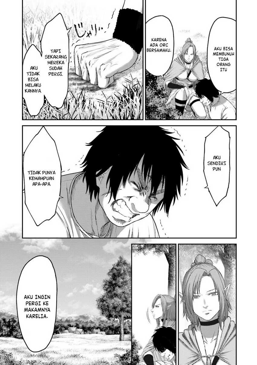 Buta no Fukushuu Chapter 07 Gambar 22