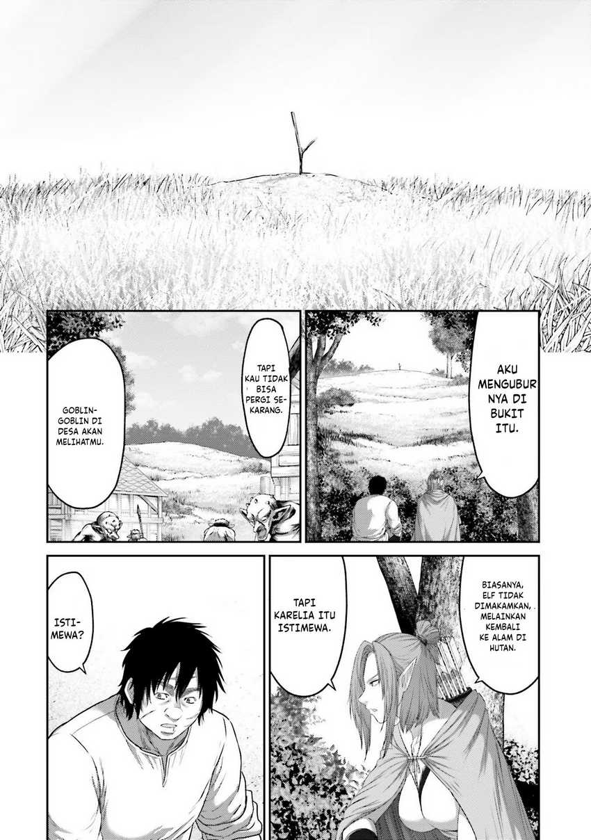 Buta no Fukushuu Chapter 07 Gambar 23