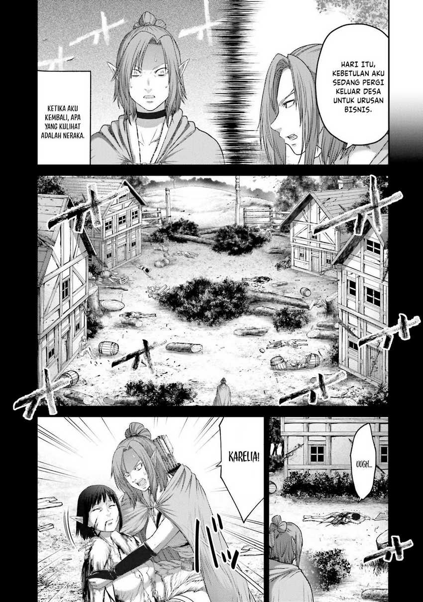 Buta no Fukushuu Chapter 07 Gambar 24