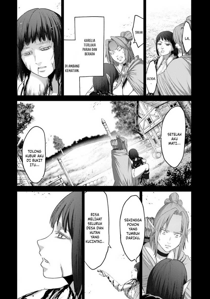Buta no Fukushuu Chapter 07 Gambar 25
