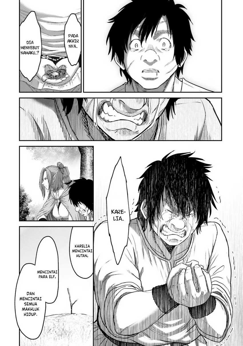 Buta no Fukushuu Chapter 07 Gambar 27