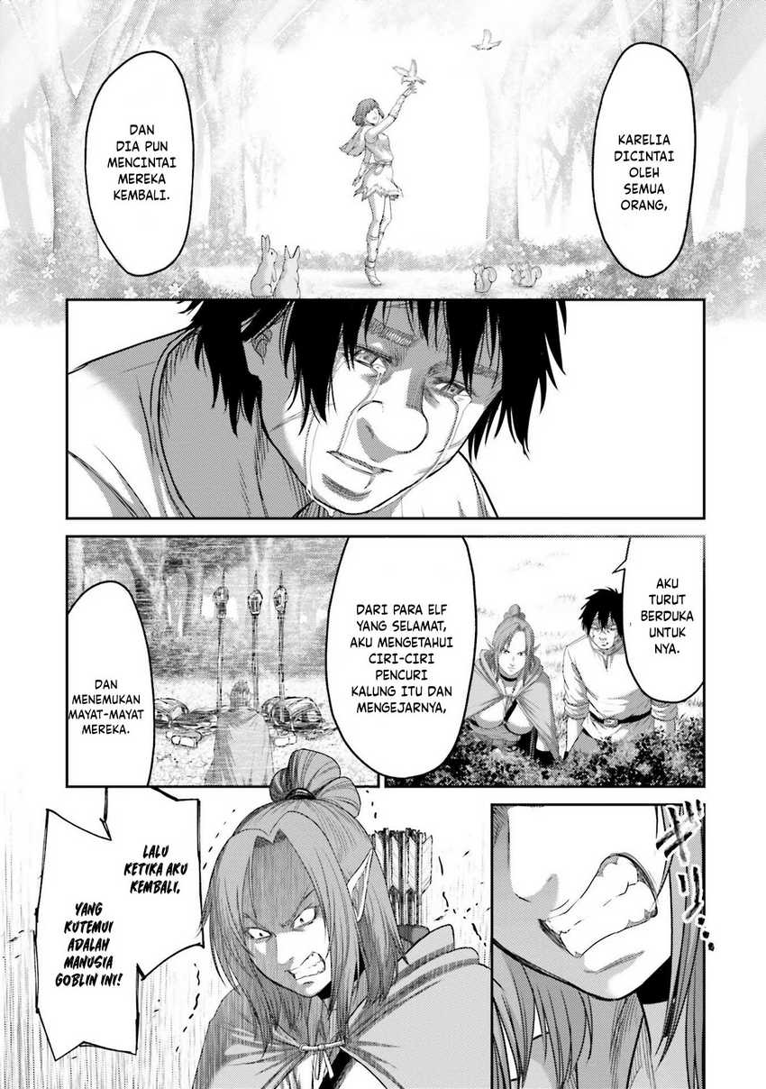 Buta no Fukushuu Chapter 07 Gambar 28