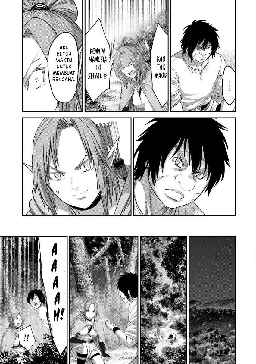 Buta no Fukushuu Chapter 07 Gambar 30