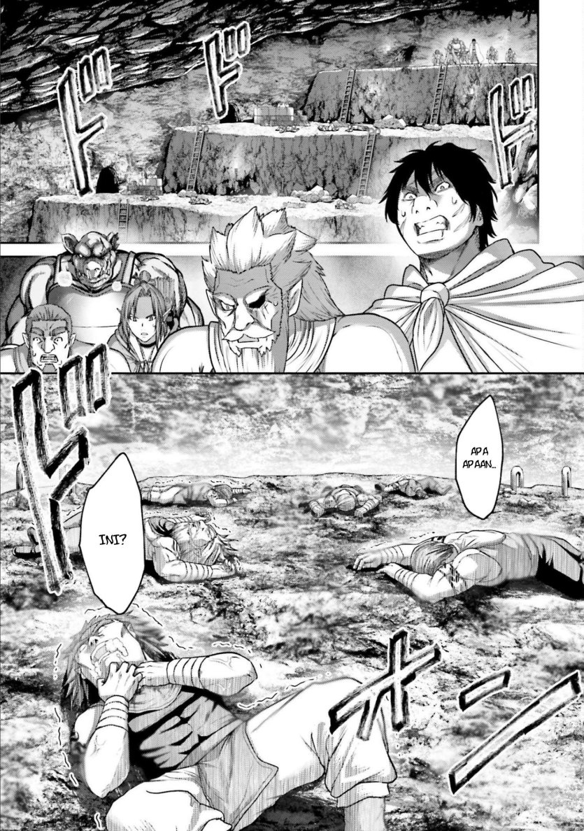 Buta no Fukushuu Chapter 11 Gambar 13