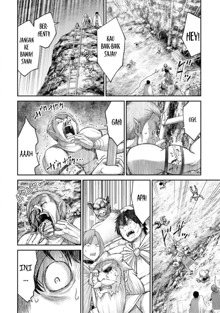 Buta no Fukushuu Chapter 11 Gambar 14