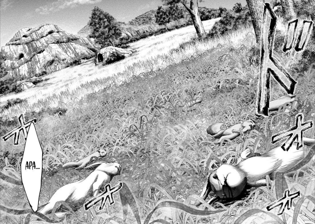 Buta no Fukushuu Chapter 11 Gambar 18