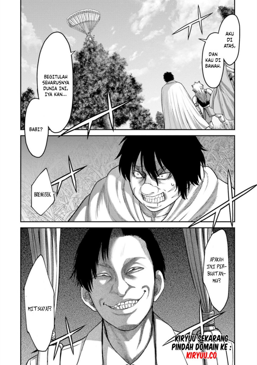 Buta no Fukushuu Chapter 11 Gambar 21