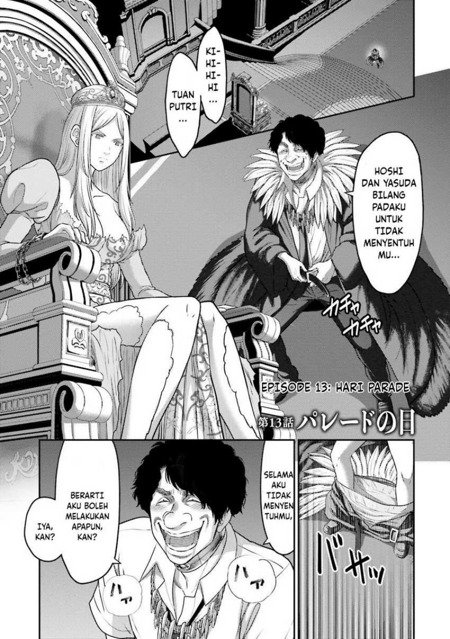 Buta no Fukushuu Chapter 13 Gambar 4