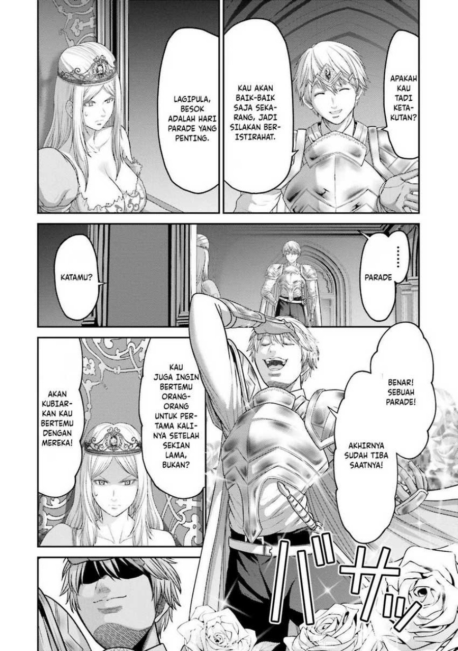 Buta no Fukushuu Chapter 13 Gambar 9