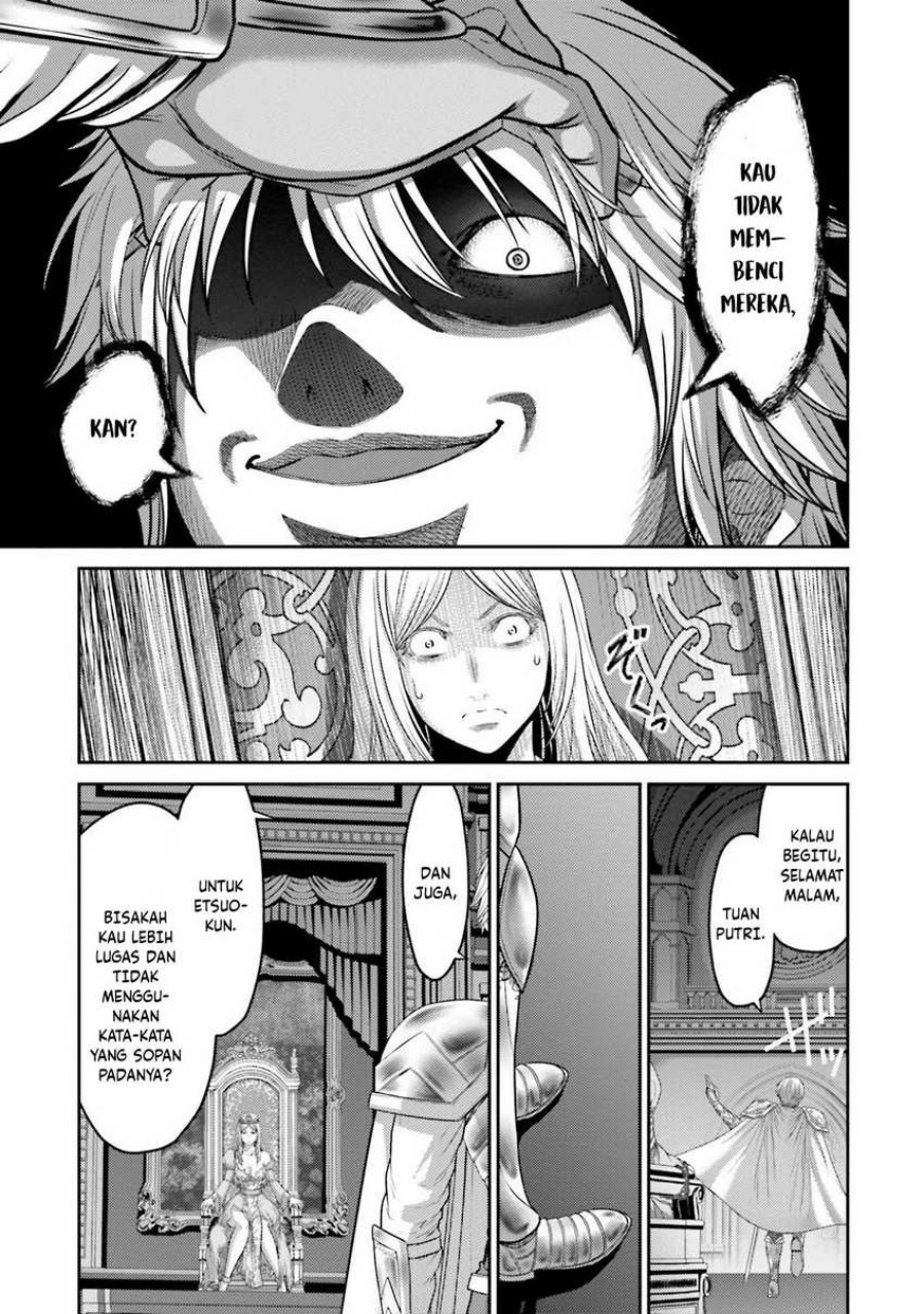 Buta no Fukushuu Chapter 13 Gambar 10