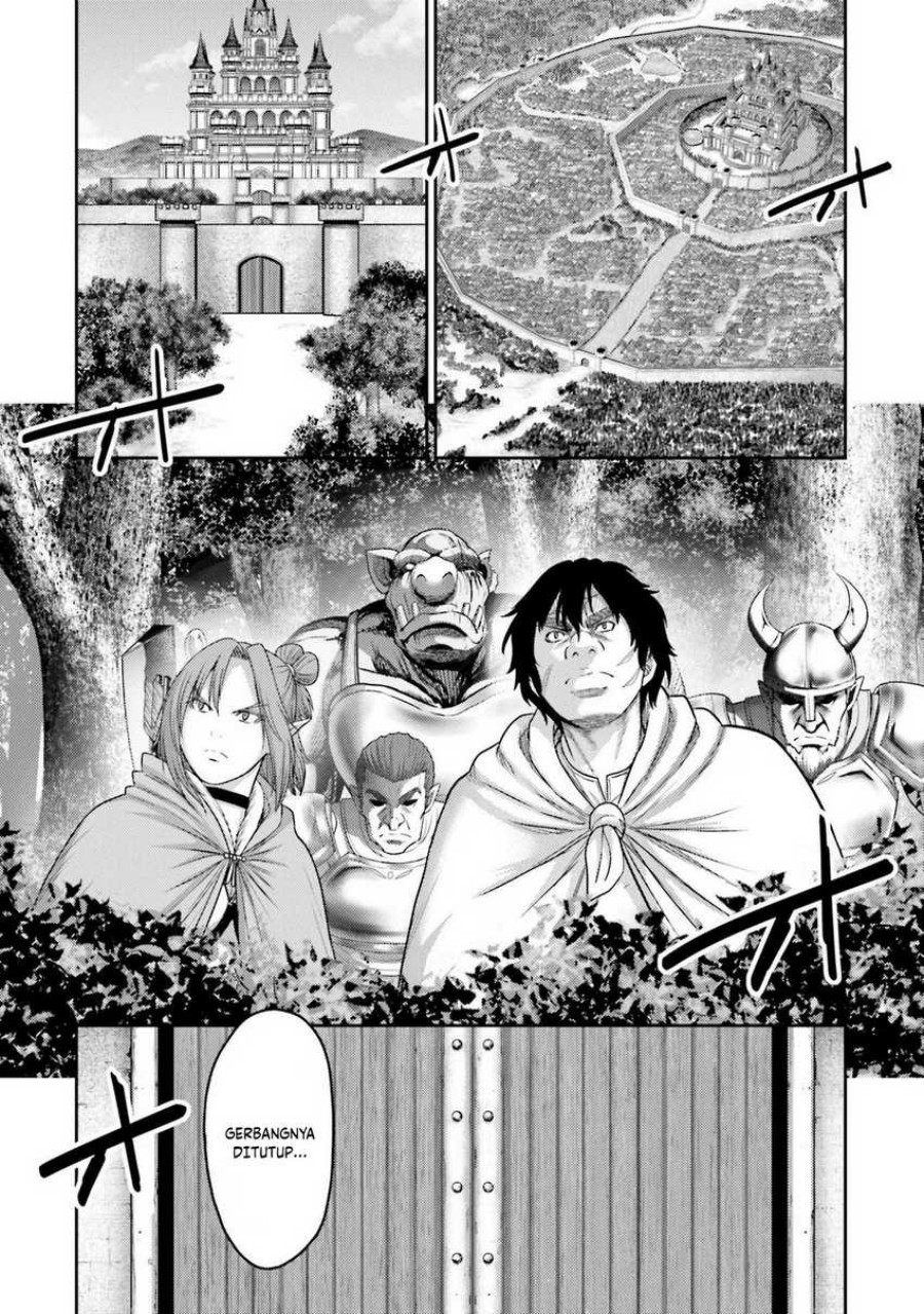 Buta no Fukushuu Chapter 13 Gambar 13