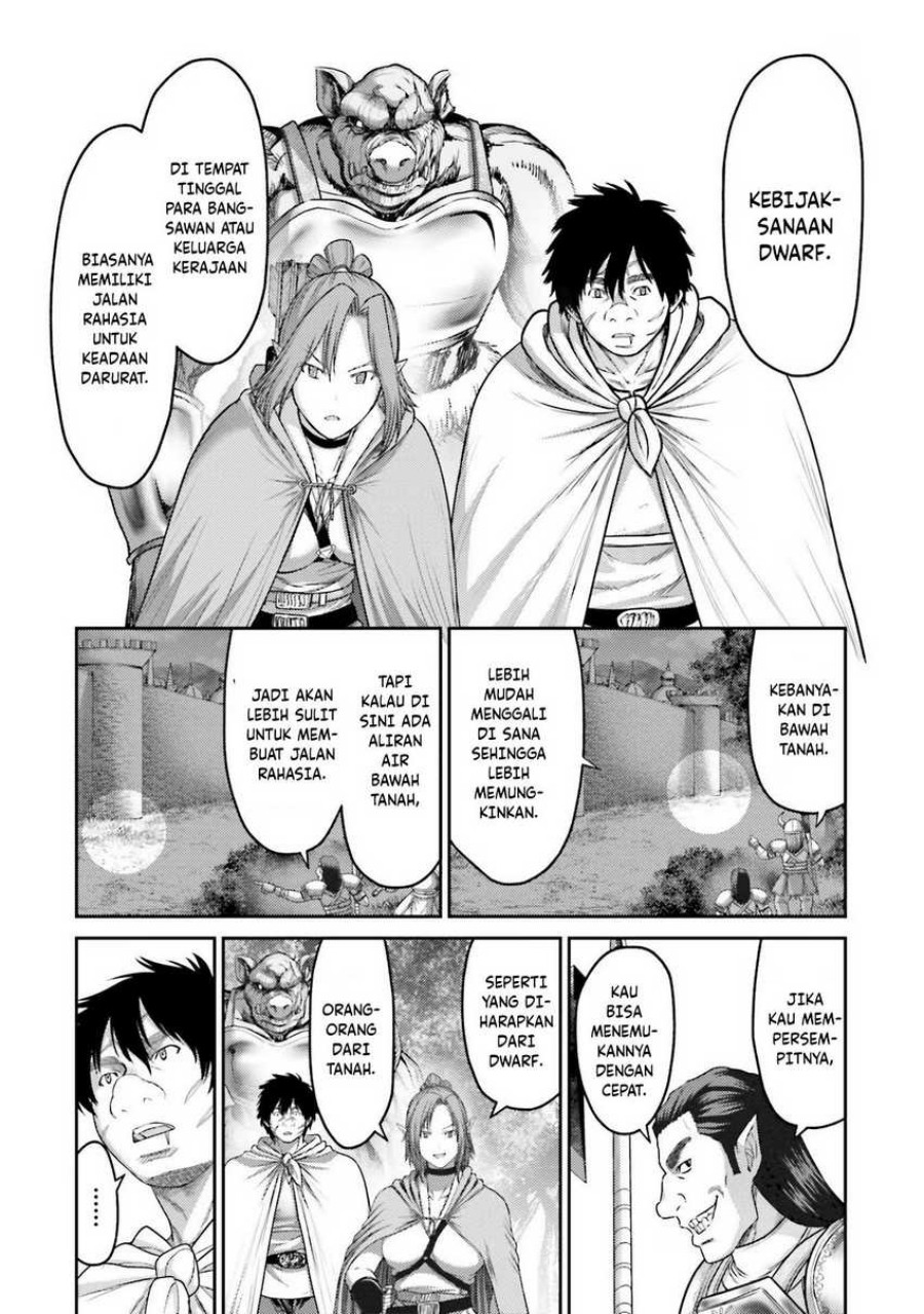 Buta no Fukushuu Chapter 13 Gambar 15