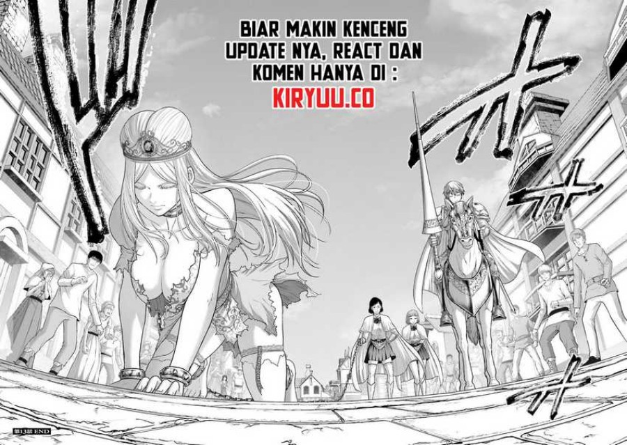 Buta no Fukushuu Chapter 13 Gambar 19