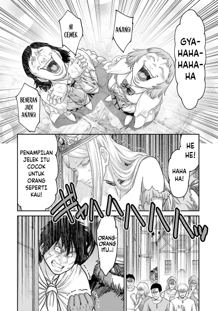 Buta no Fukushuu Chapter 14 Gambar 10