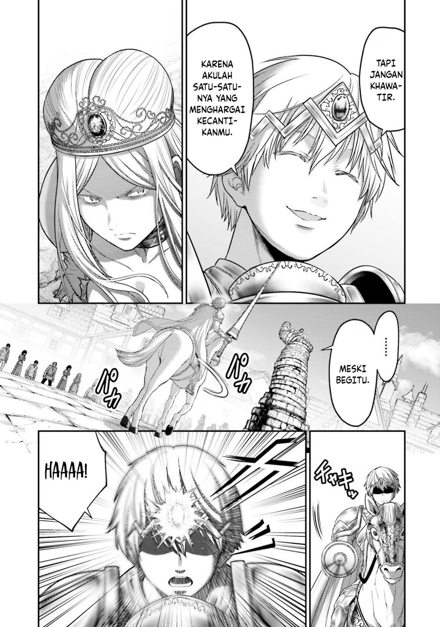 Buta no Fukushuu Chapter 14 Gambar 15