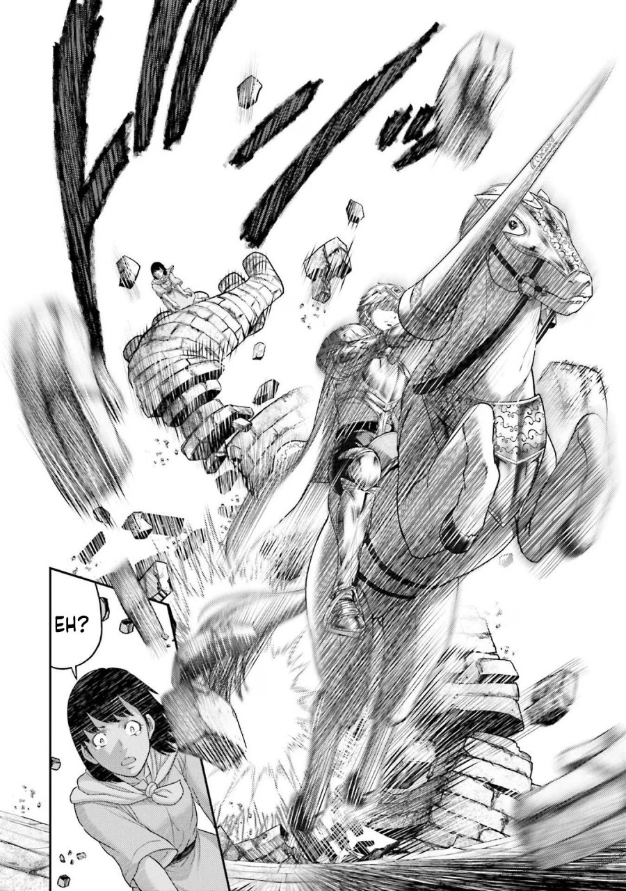 Buta no Fukushuu Chapter 14 Gambar 16