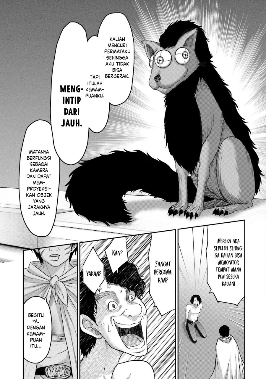 Buta no Fukushuu Chapter 14 Gambar 27