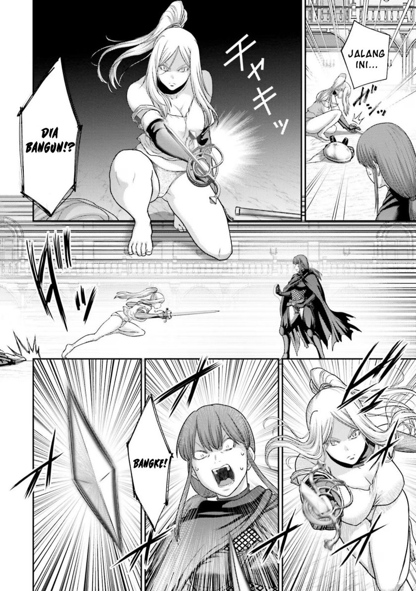 Buta no Fukushuu Chapter 21 Gambar 9