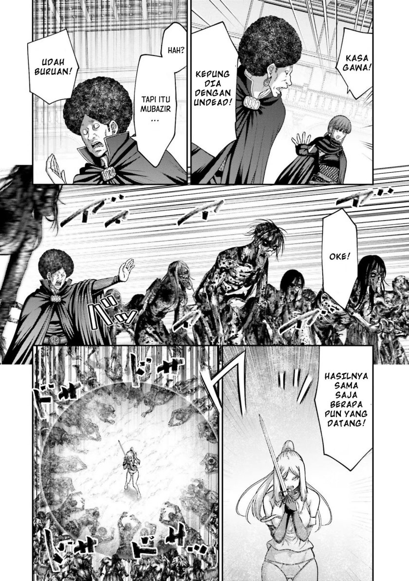 Buta no Fukushuu Chapter 21 Gambar 15