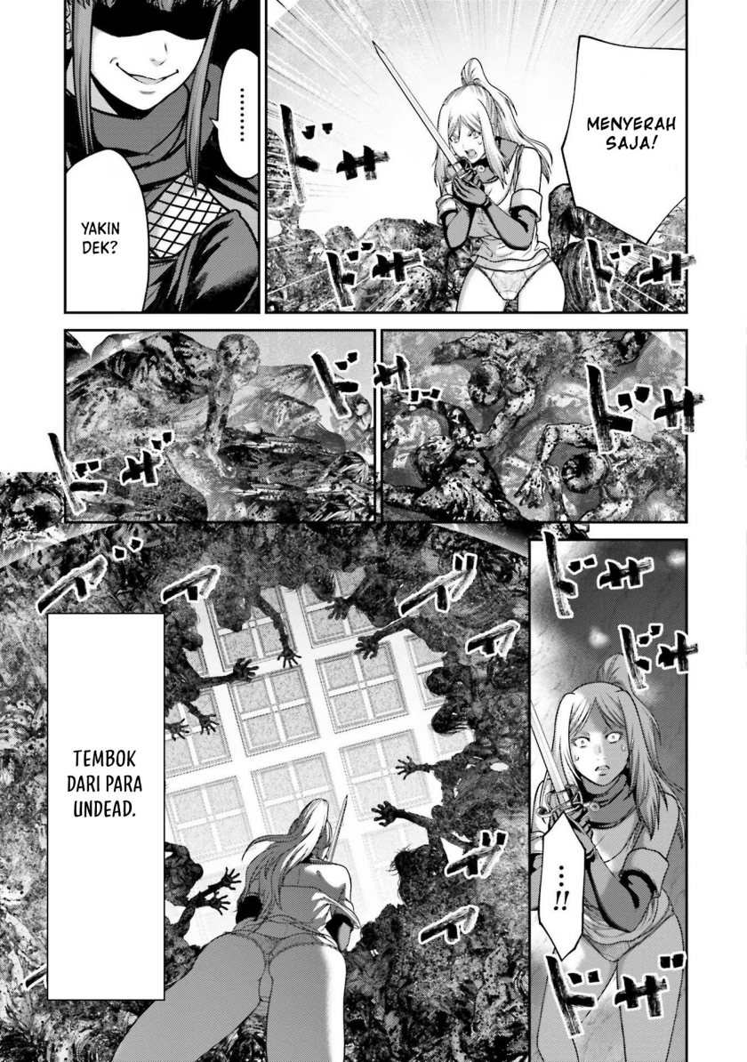 Buta no Fukushuu Chapter 21 Gambar 16