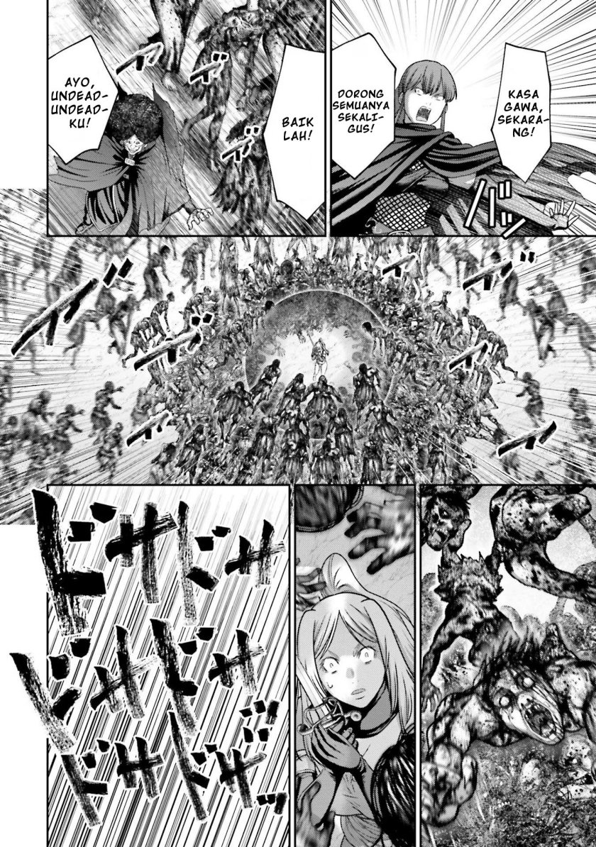 Buta no Fukushuu Chapter 21 Gambar 17
