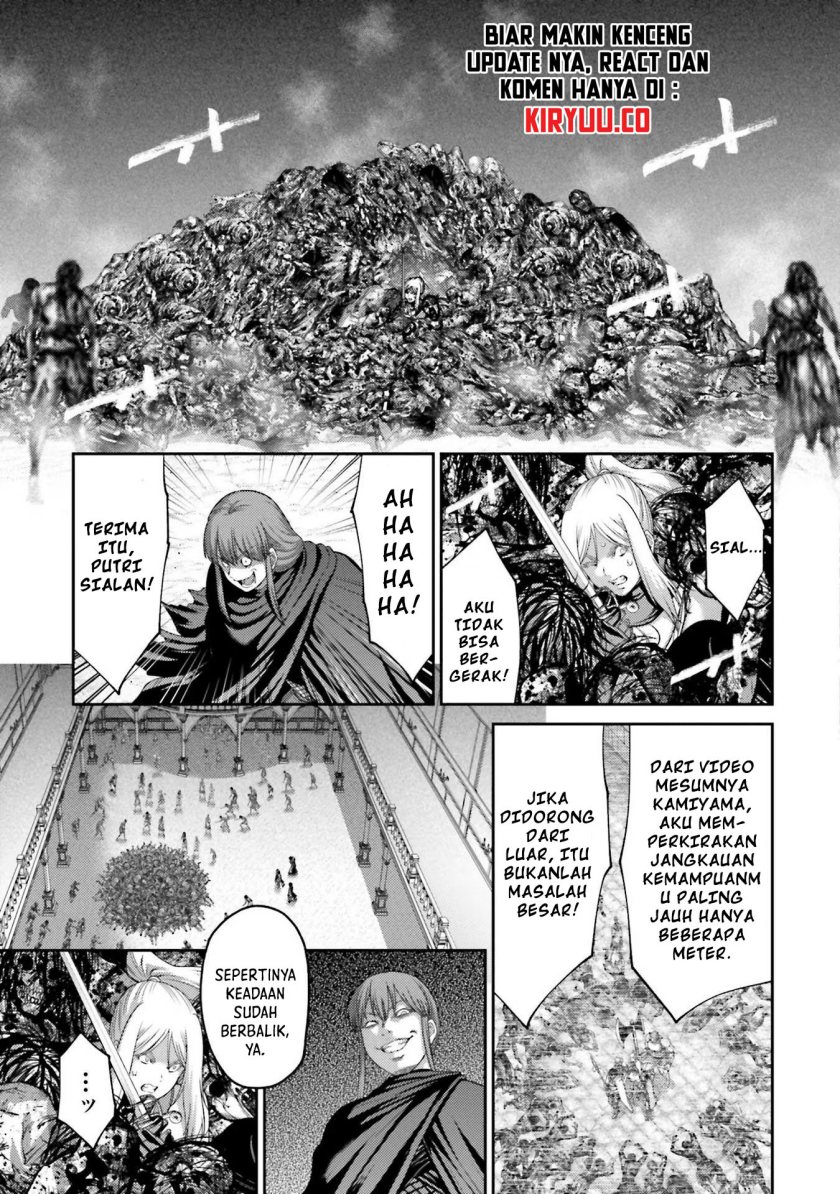 Buta no Fukushuu Chapter 21 Gambar 18