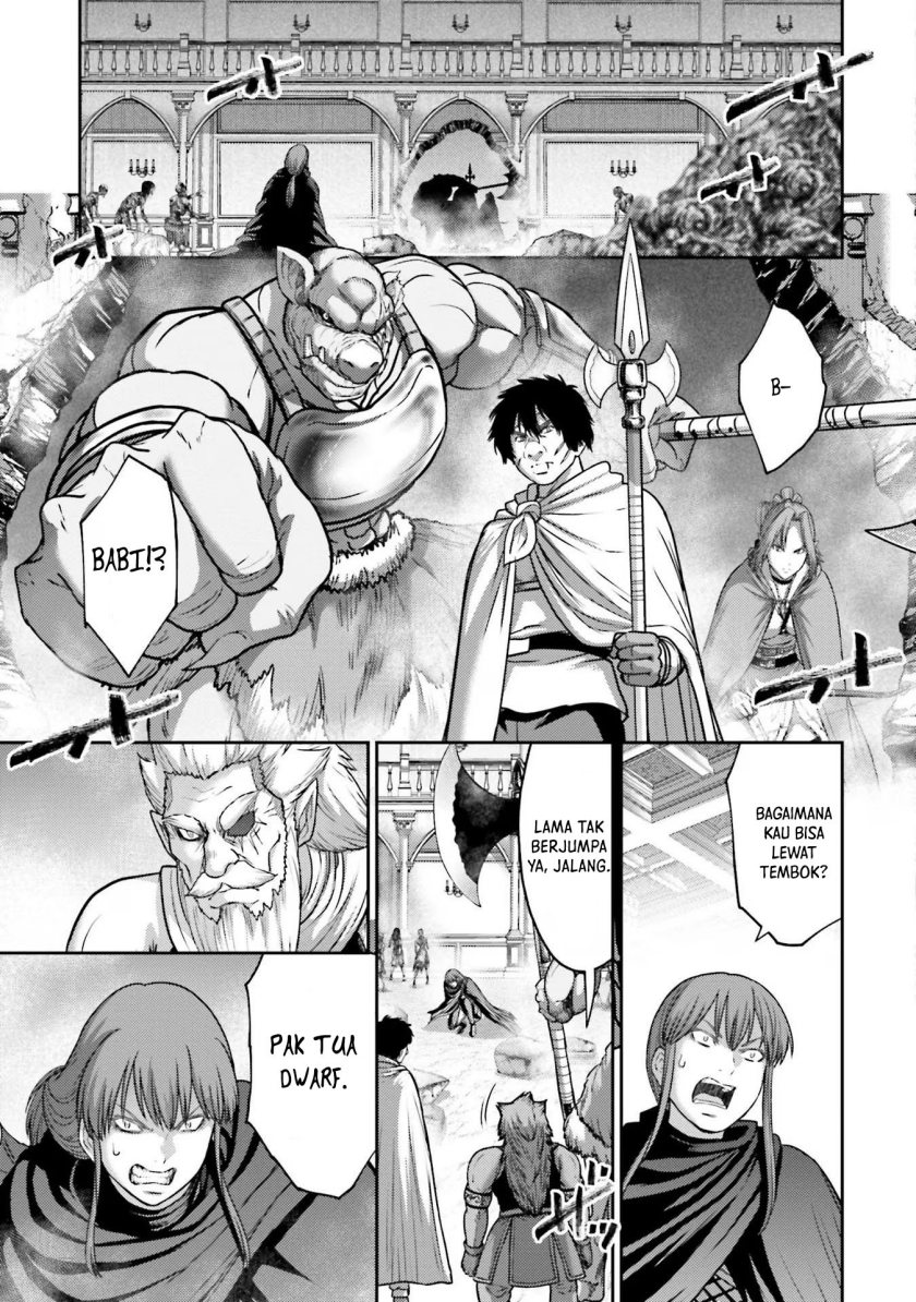 Buta no Fukushuu Chapter 21 Gambar 20