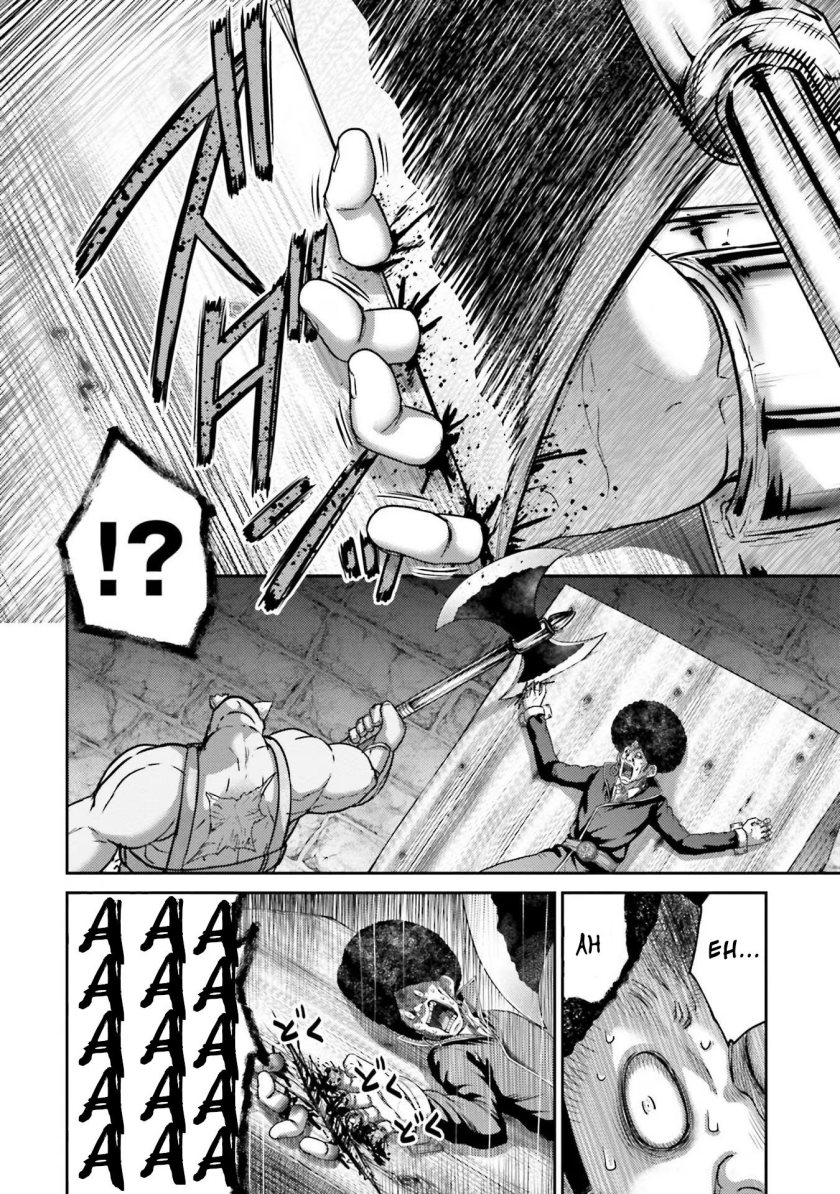 Buta no Fukushuu Chapter 21 Gambar 27