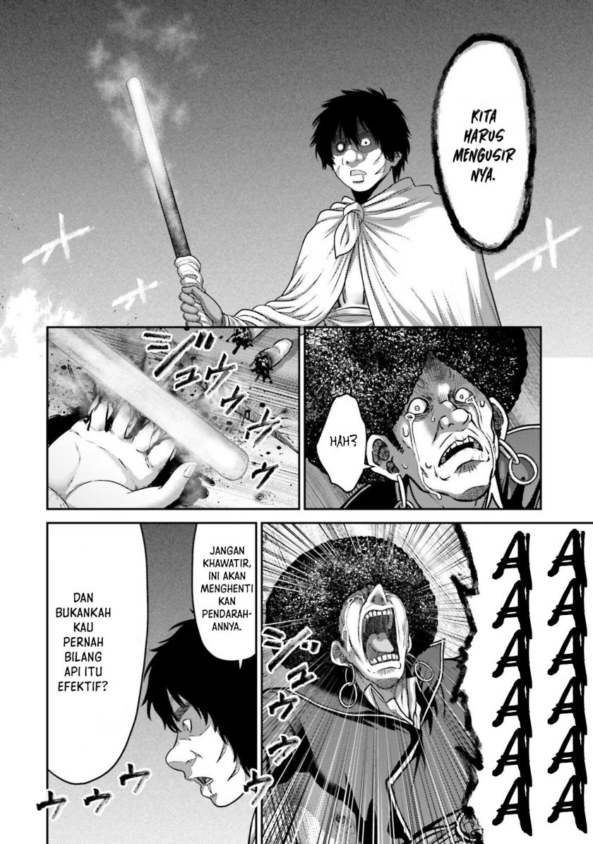 Buta no Fukushuu Chapter 21 Gambar 29