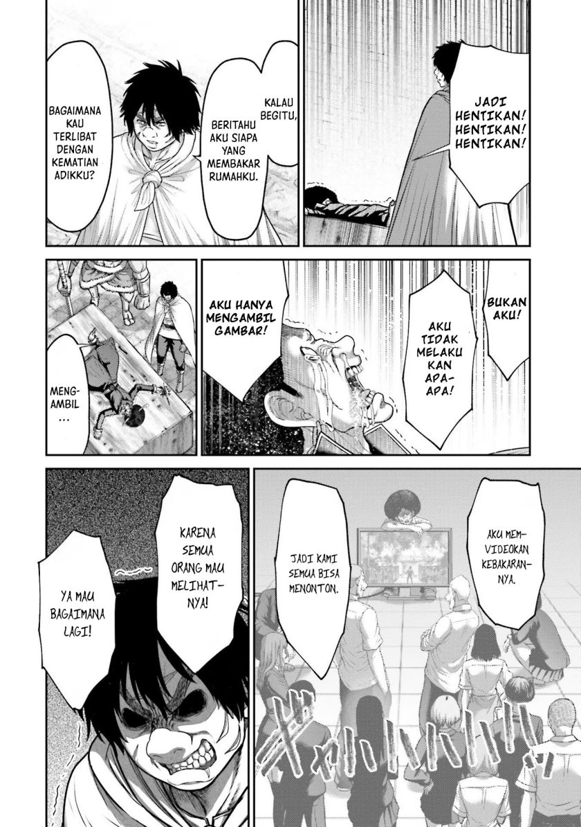 Buta no Fukushuu Chapter 21 Gambar 31