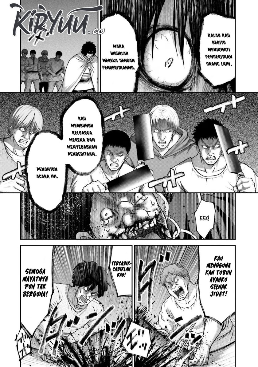Buta no Fukushuu Chapter 21 Gambar 33