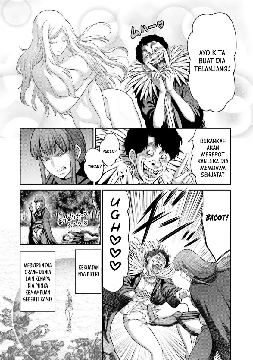 Buta no Fukushuu Chapter 21 Gambar 37