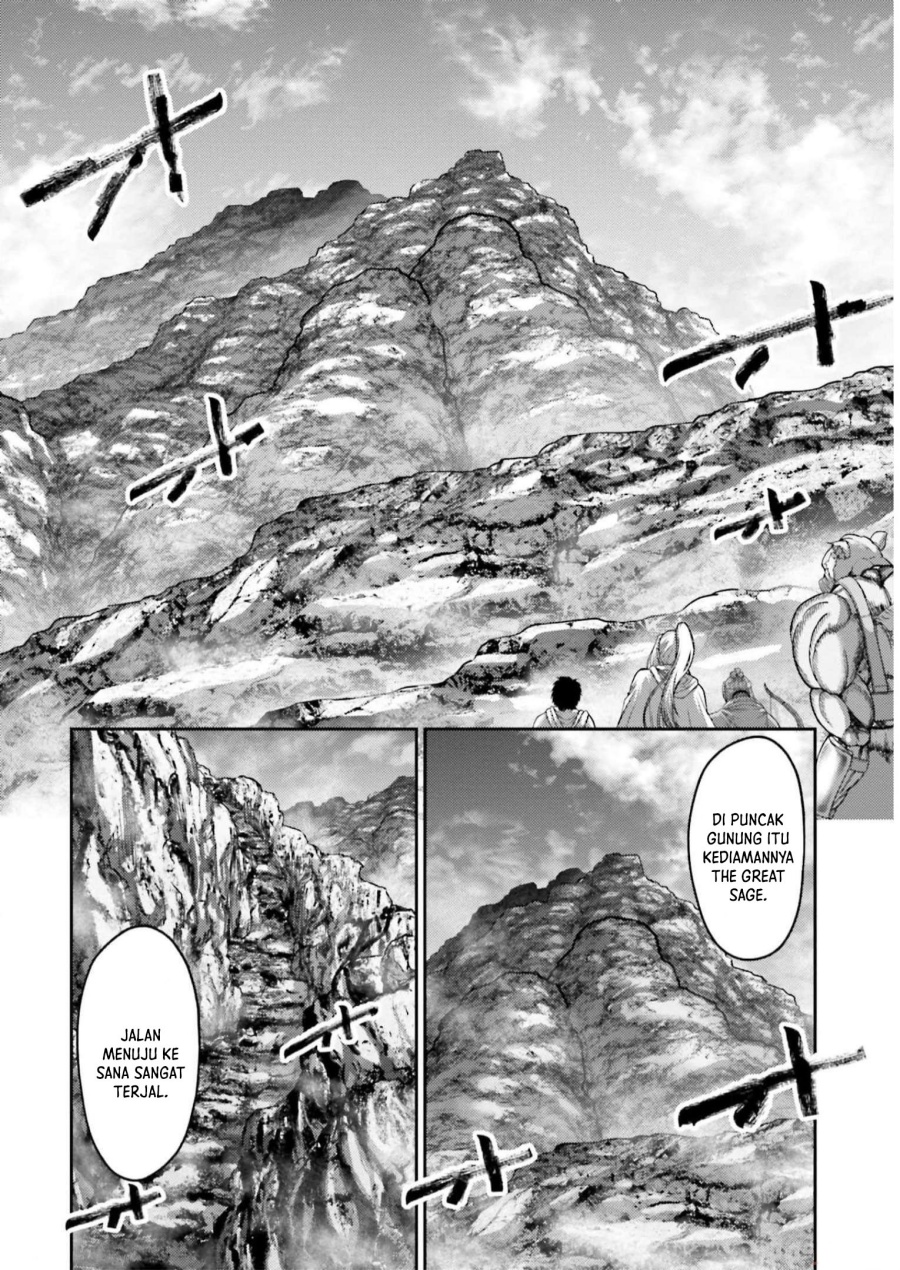 Buta no Fukushuu Chapter 22 Gambar 9