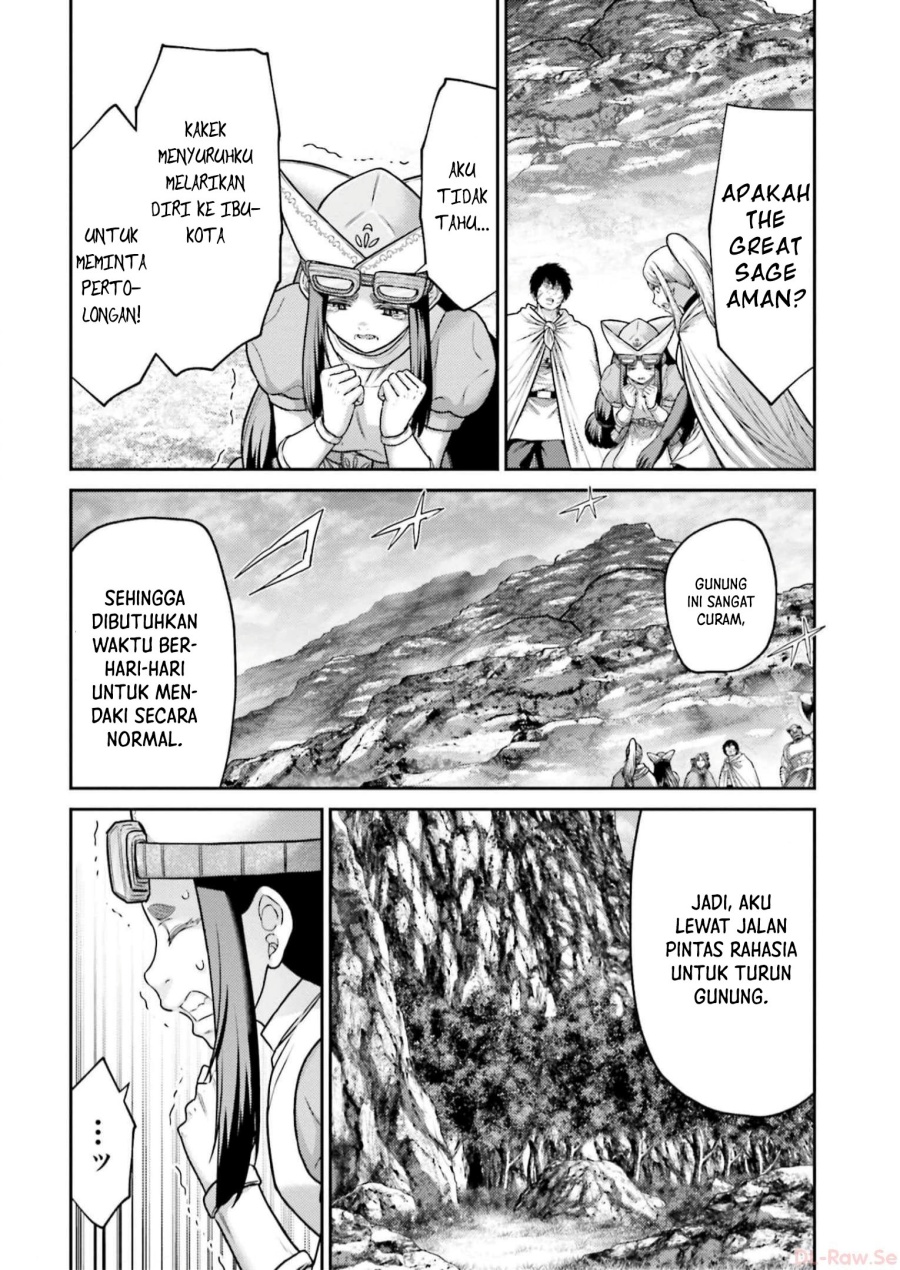 Buta no Fukushuu Chapter 22 Gambar 13