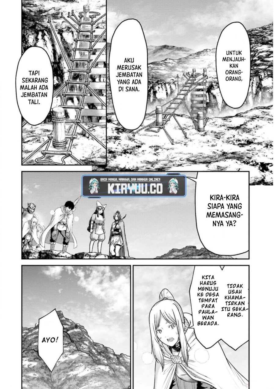 Buta no Fukushuu Chapter 22 Gambar 17