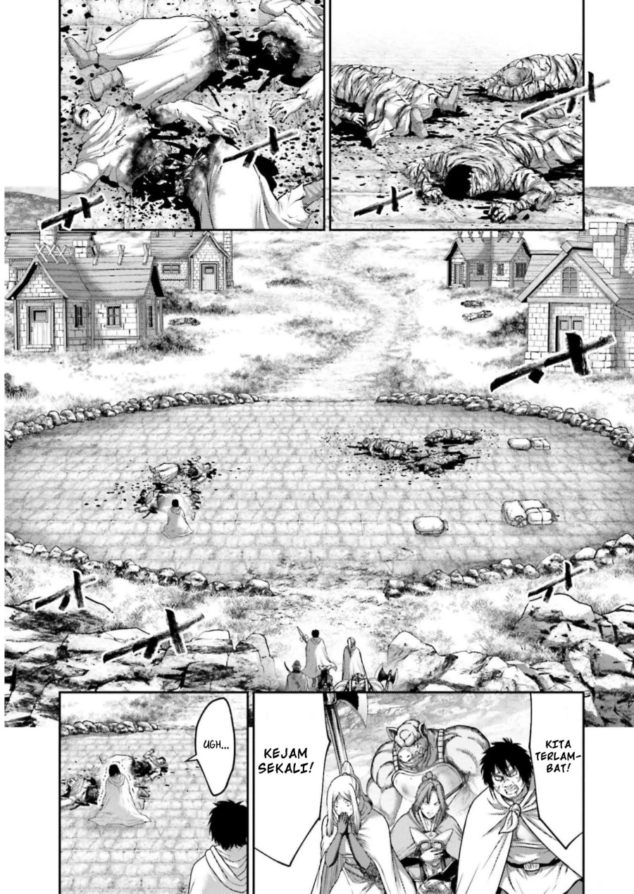 Buta no Fukushuu Chapter 22 Gambar 18