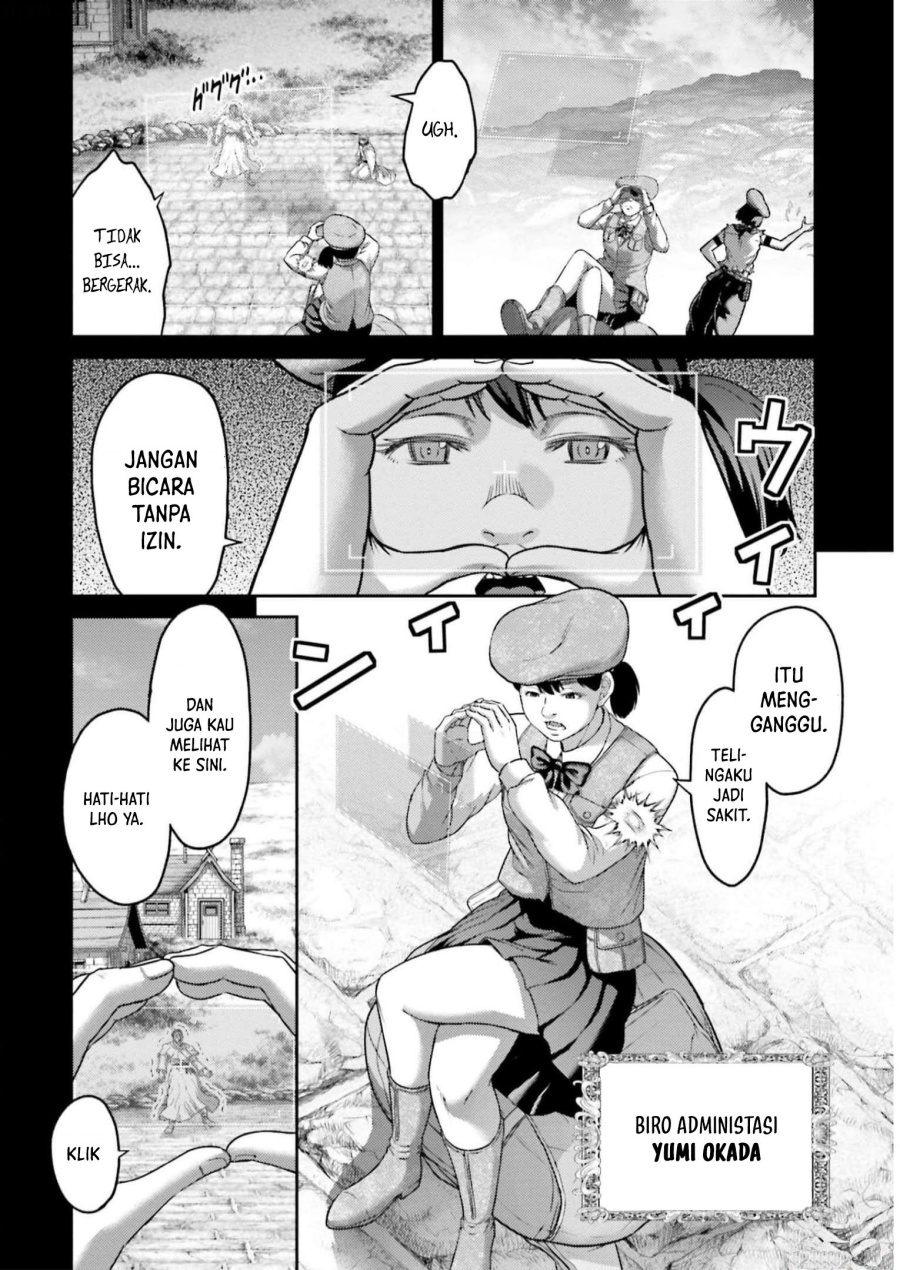 Buta no Fukushuu Chapter 22 Gambar 21