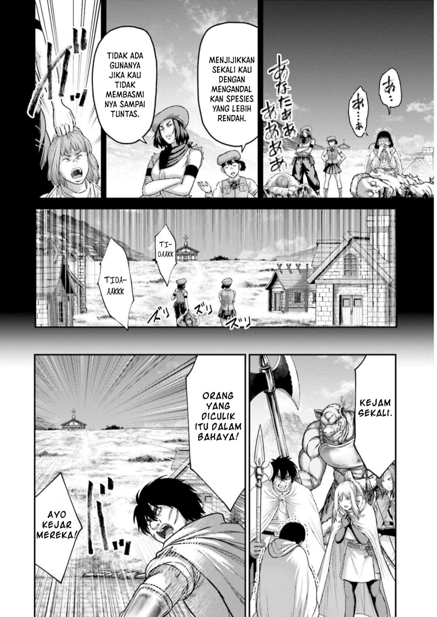 Buta no Fukushuu Chapter 22 Gambar 23