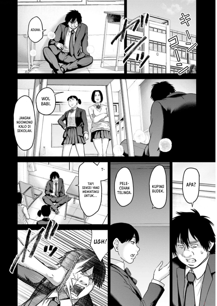 Buta no Fukushuu Chapter 22 Gambar 27