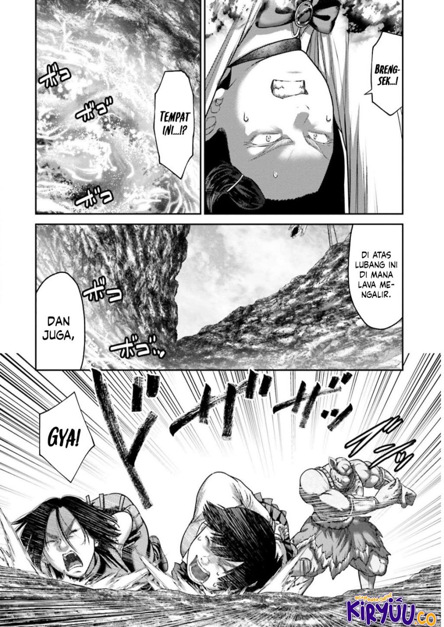 Buta no Fukushuu Chapter 25 Gambar 3