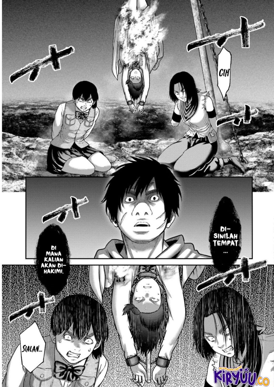 Buta no Fukushuu Chapter 25 Gambar 4