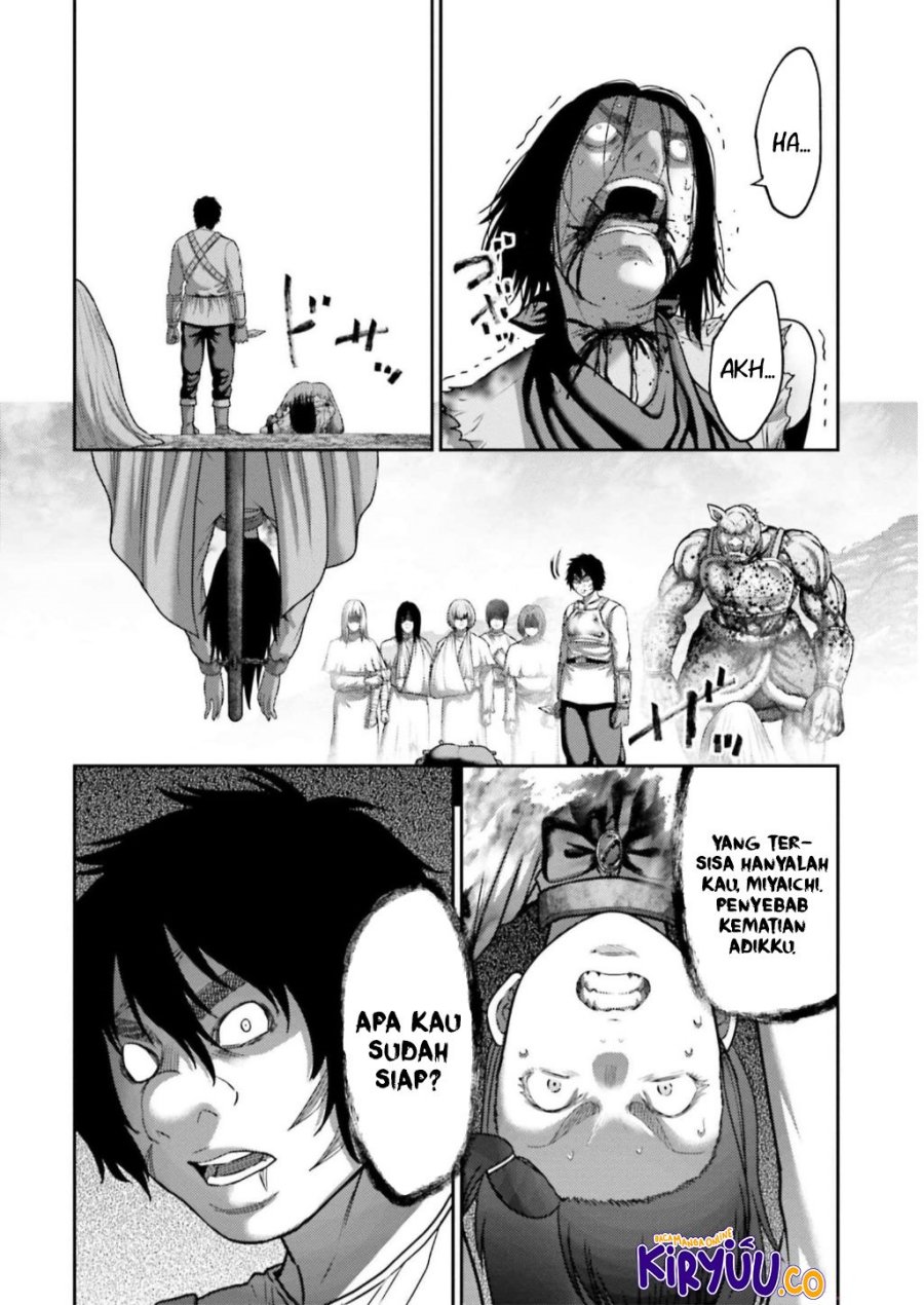 Buta no Fukushuu Chapter 25 Gambar 29