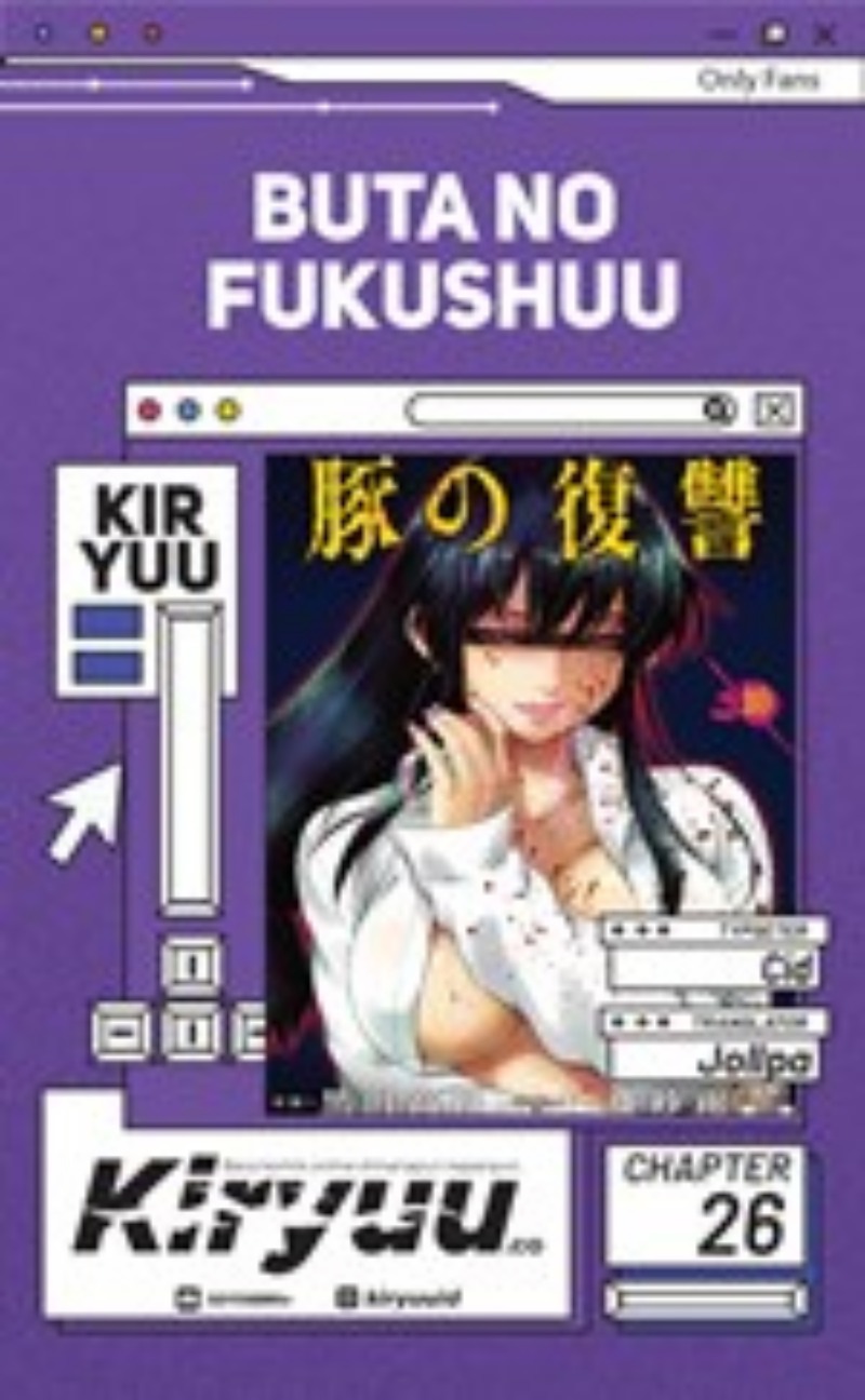 Buta no Fukushuu Chapter 26 Gambar 1