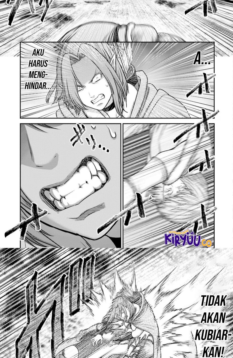 Buta no Fukushuu Chapter 26 Gambar 34