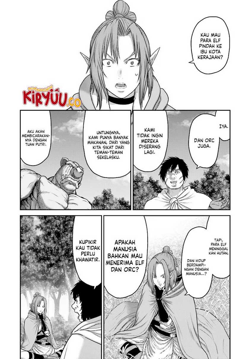 Buta no Fukushuu Chapter 29 Gambar 19