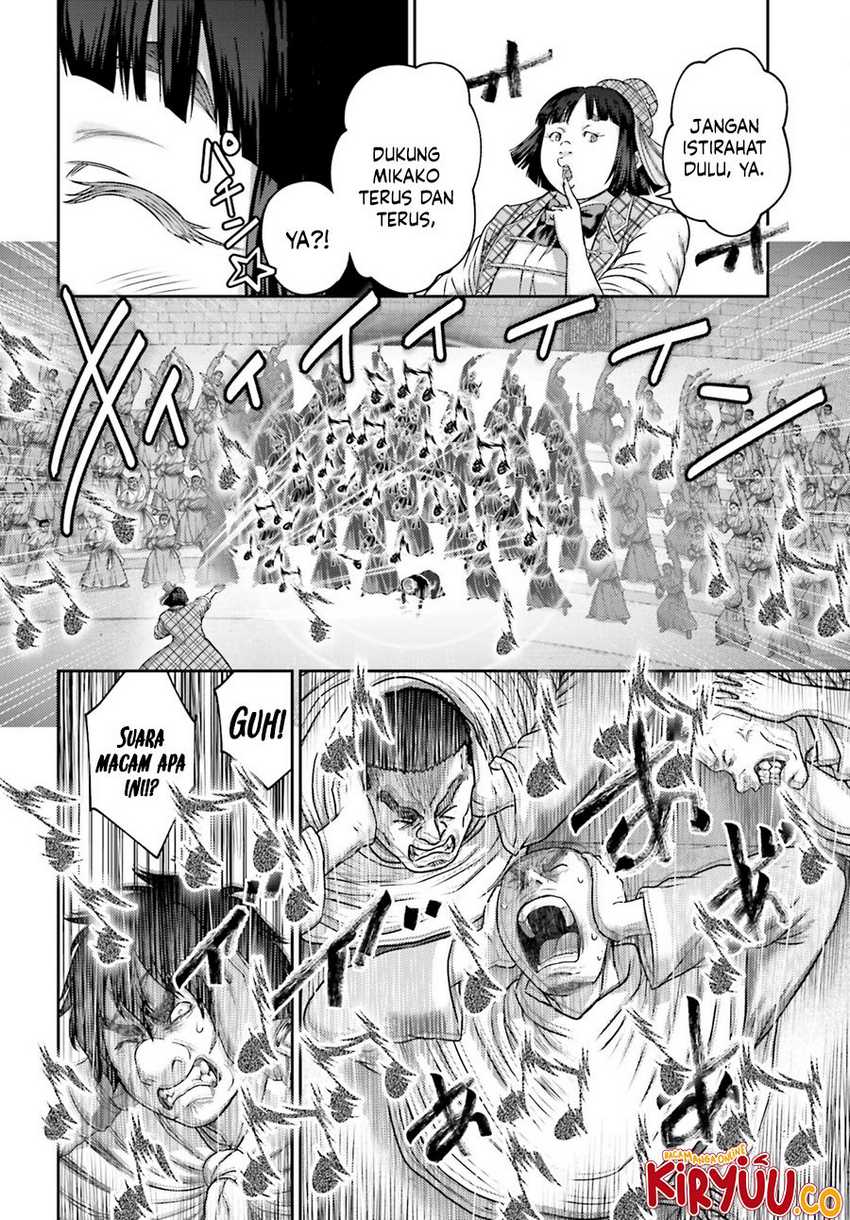 Buta no Fukushuu Chapter 31 Gambar 3
